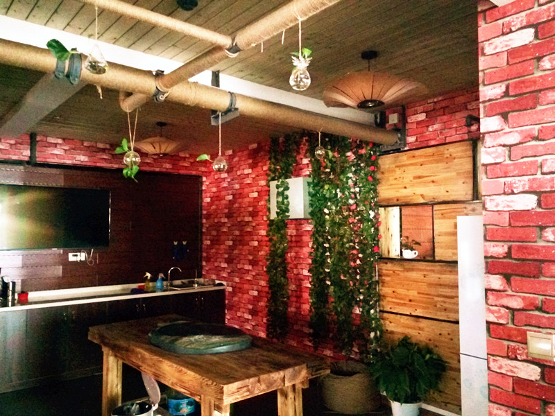 咖啡去，茶水间